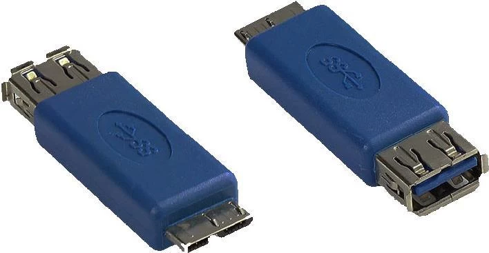 GoodConnections Alcasa USB-AD36 USB Micro-B vītņuzgalis