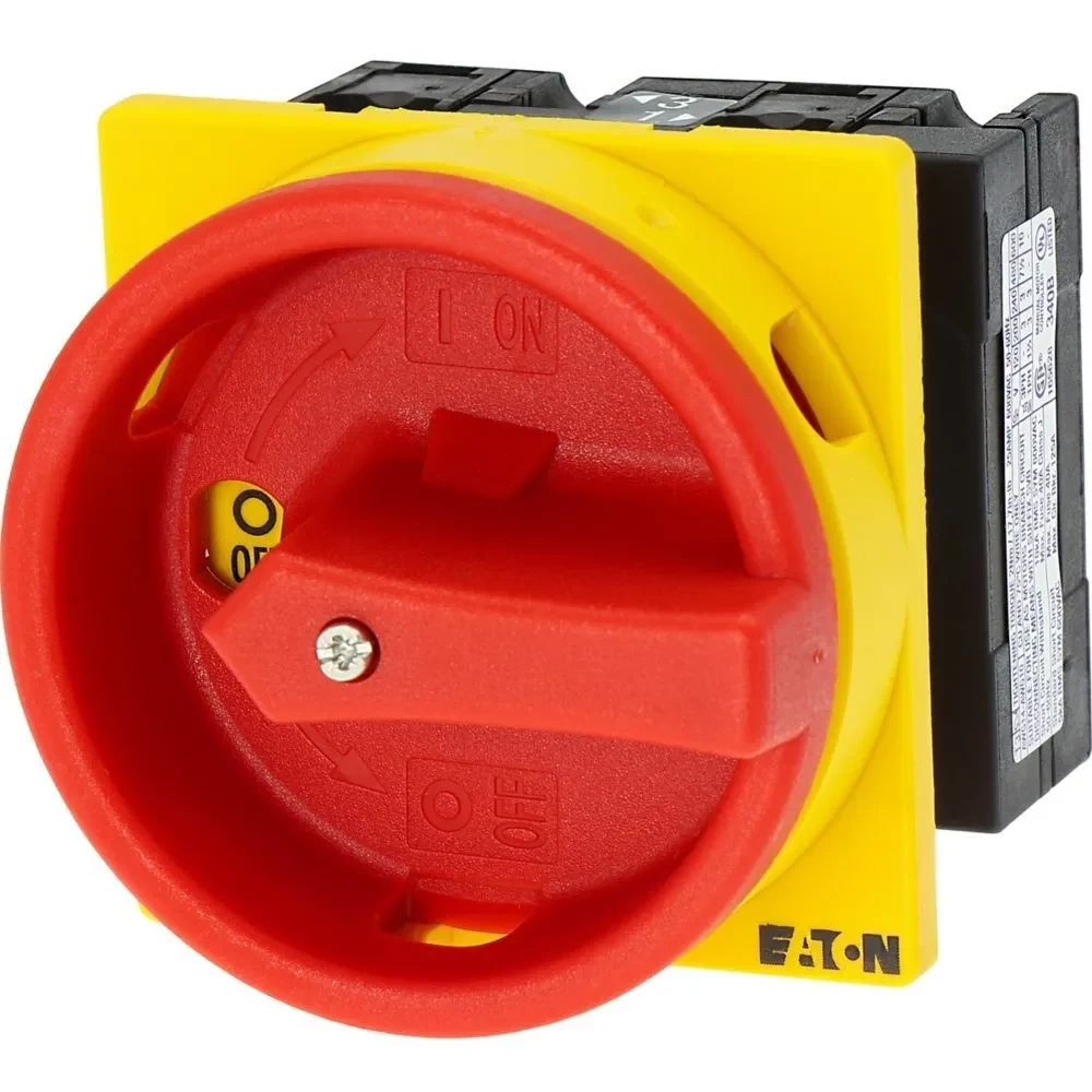 Eaton T3-1-102/EA/SVB izciļņu slēdzis, 3 polu