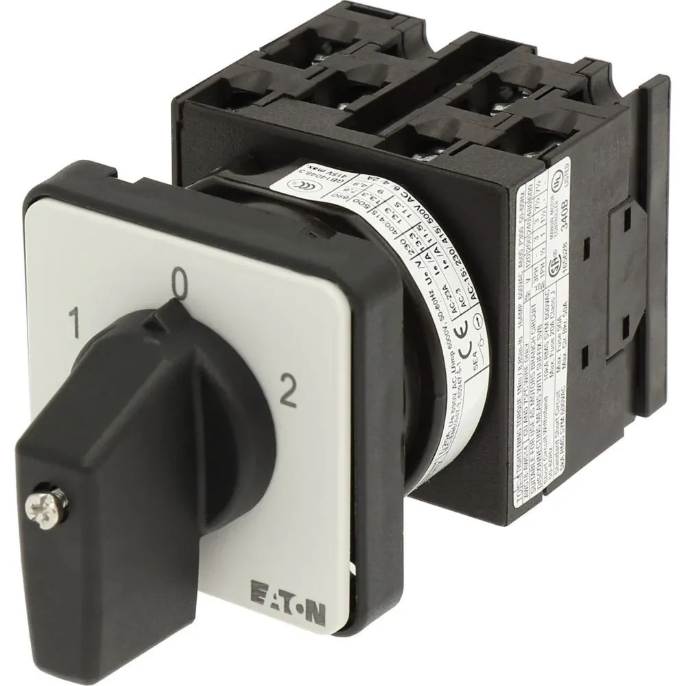 Eaton T0-3-8212/E 3 polu kameru slēdzis