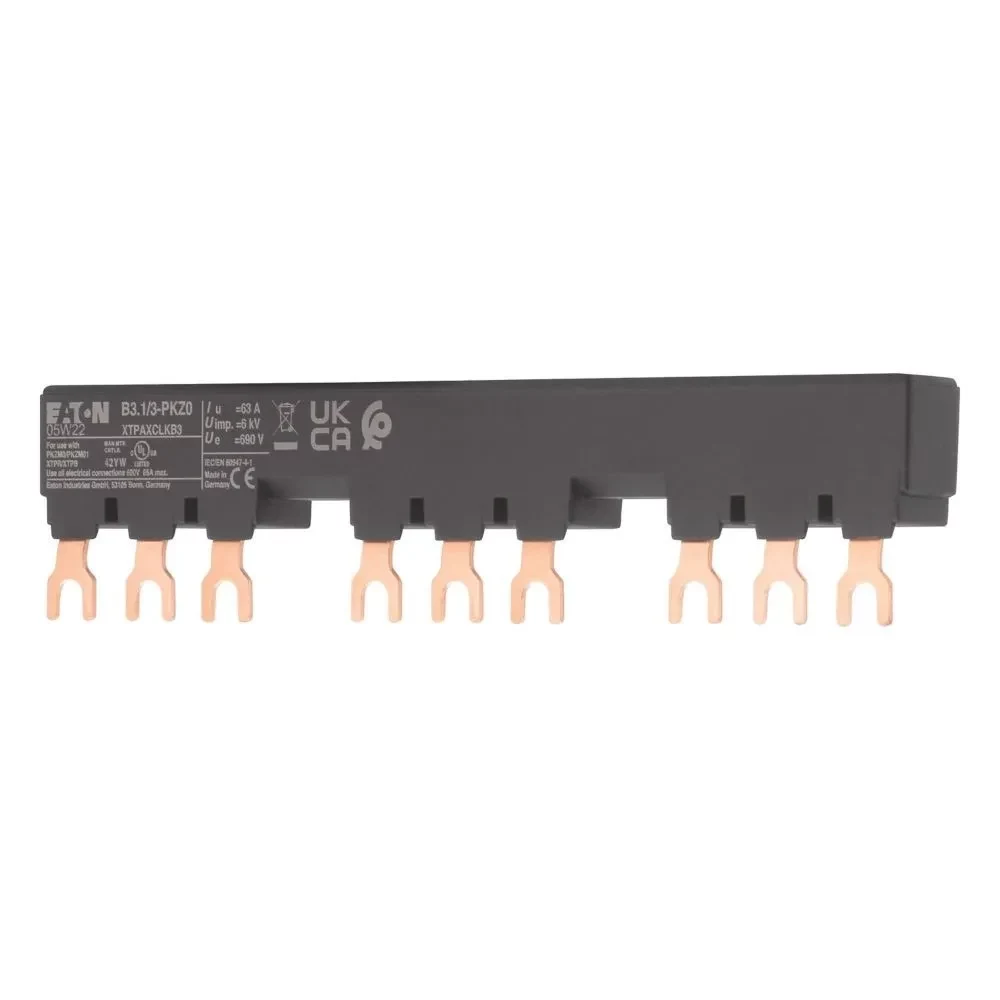 Eaton 3 fāžu kopņu bloks 3