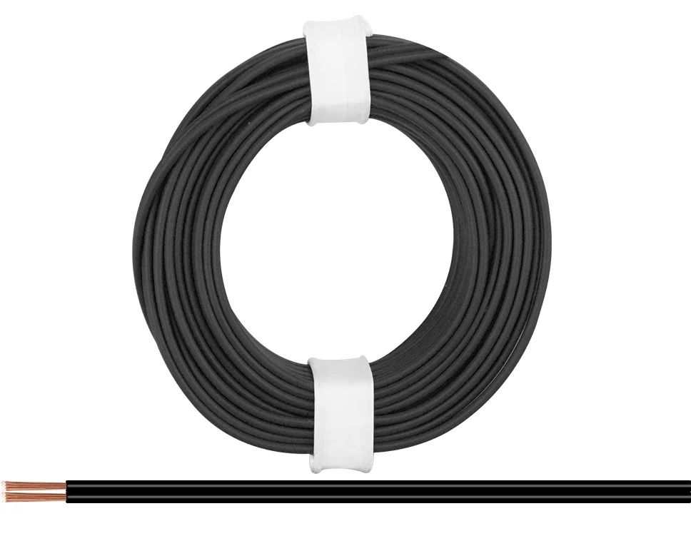 Donau Elektronik 218-11 savīta stieple 2