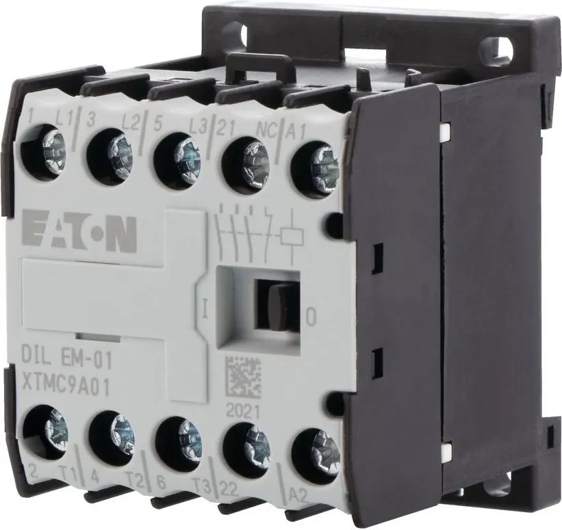 Eaton DILEM-01 Mini kontaktors 3NO 24V