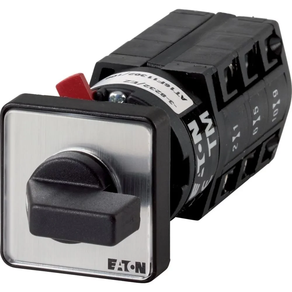EATON TM-3-8243/EZ rotējošais pakāpju slēdzis, 3