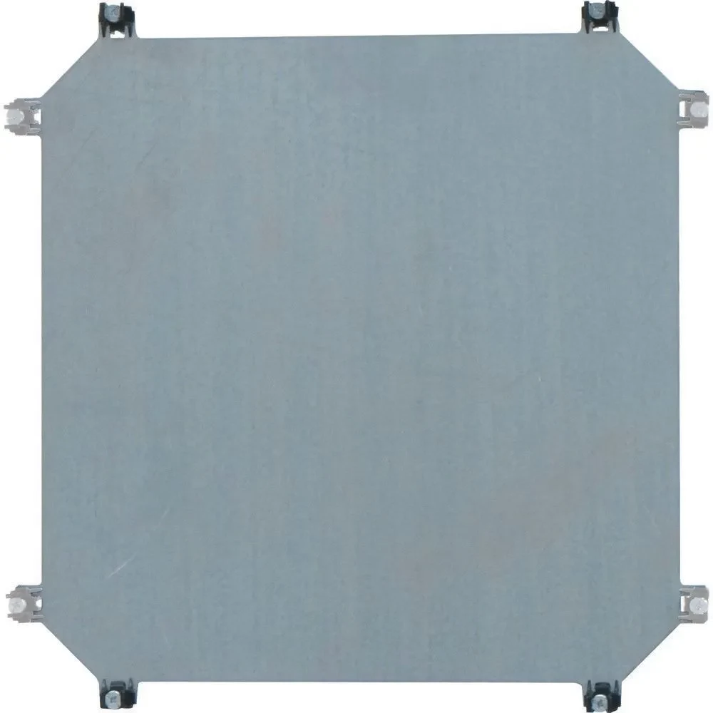 Eaton M3-CI44 cinkota tērauda montāžas plate