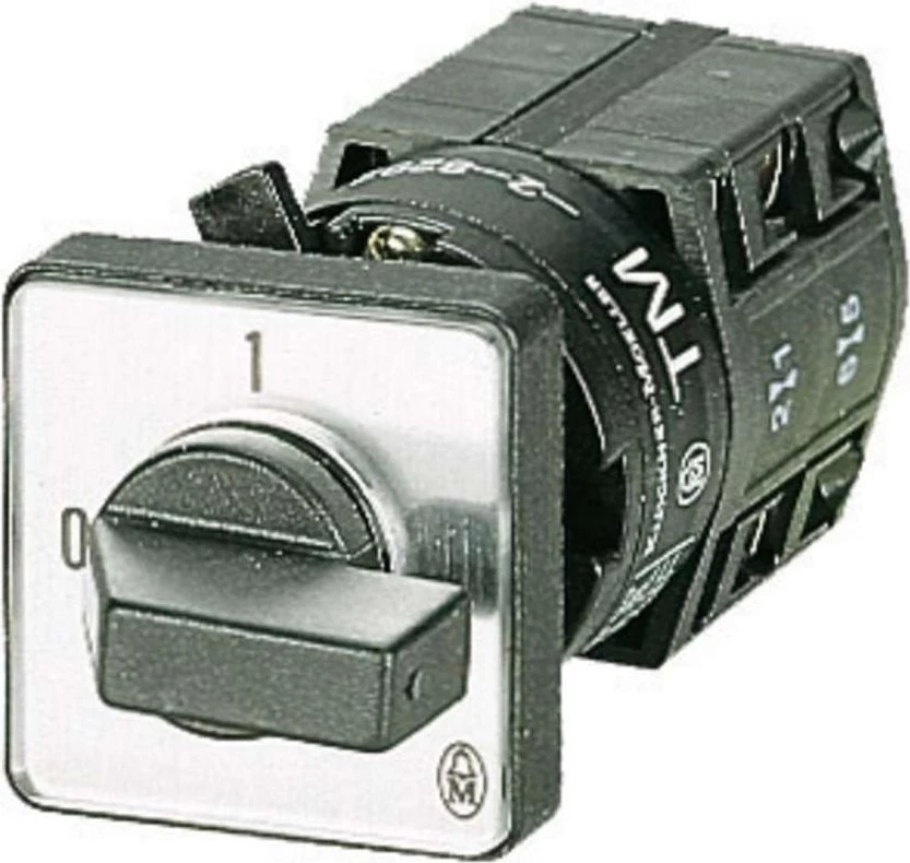 Eaton TM-1-8291/E Kumutatājs 10 A 1-polārs