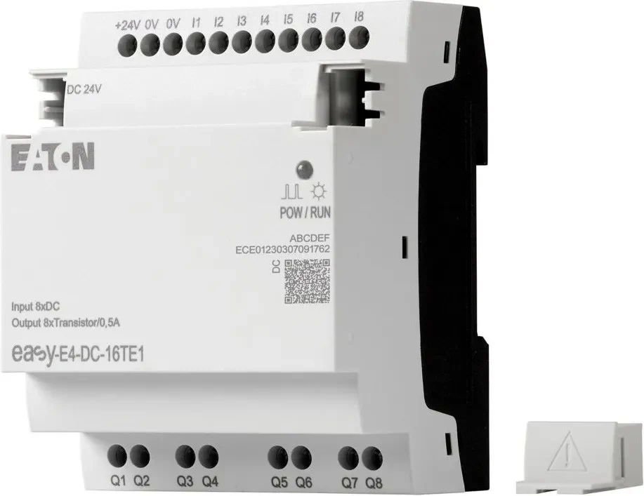 Eaton easyE4 DC 16TE1 vadības relejs