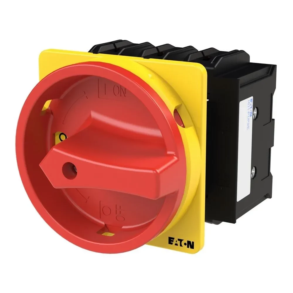 Eaton P3-100/EA/SVB/HI11 3-polų pagrindinis jungiklis 100