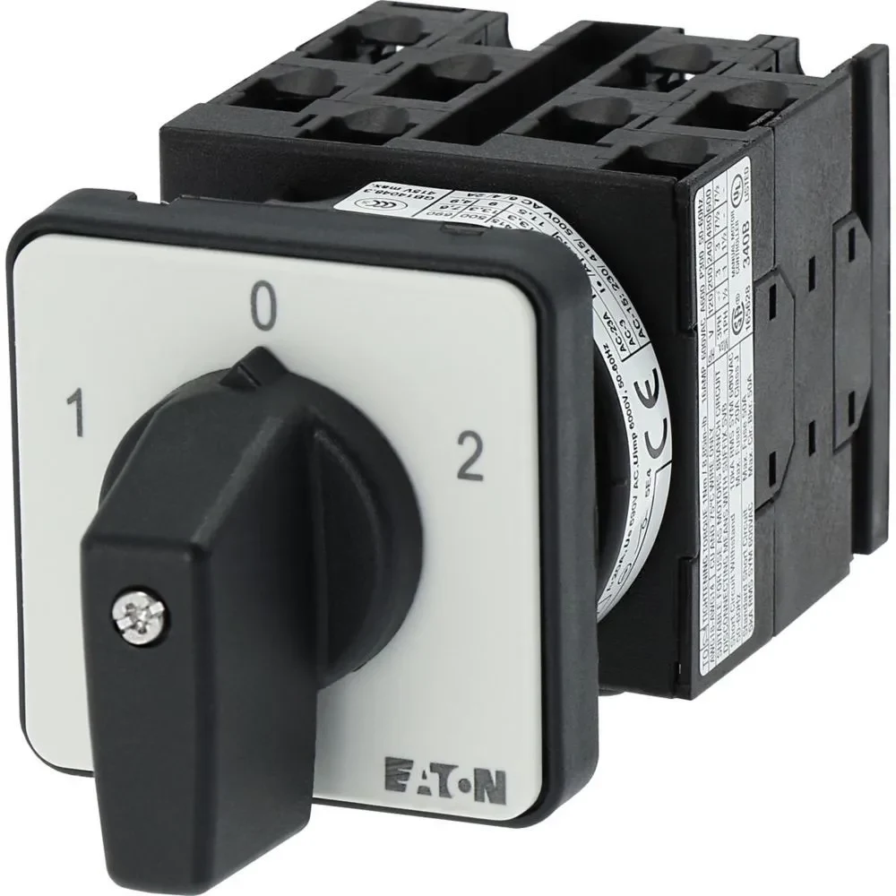Eaton T0-4-8213/E 4-polu kameru slēdzis 20A