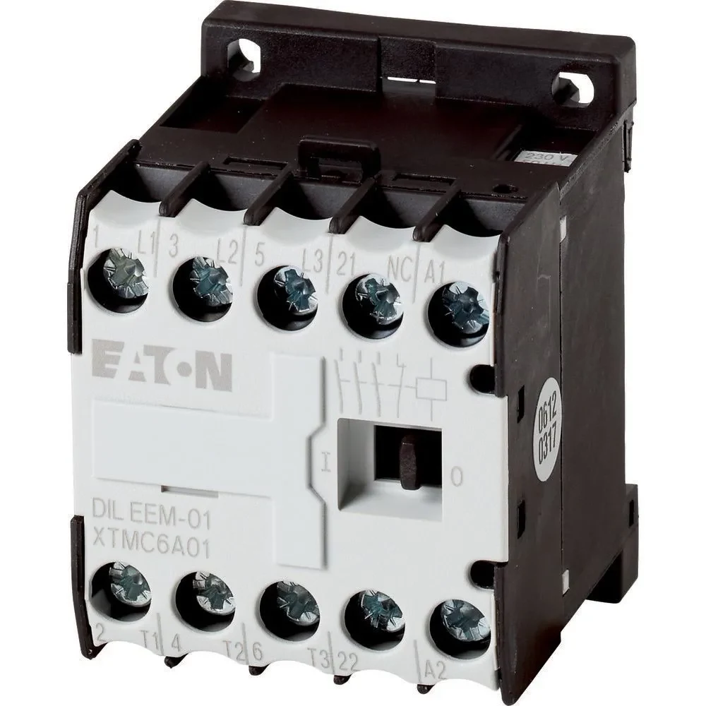 Eaton DILEEM-01 Mini kontaktor 230V 50Hz