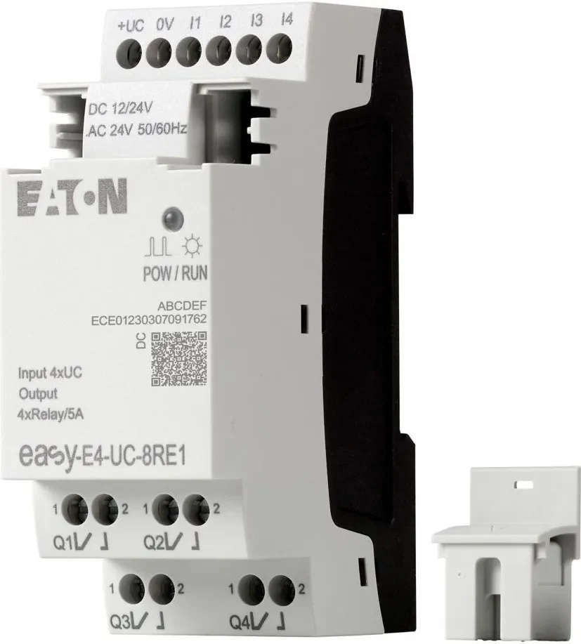 Eaton easyE4 vadības relejs EASY-E4-UC-8RE1, 8