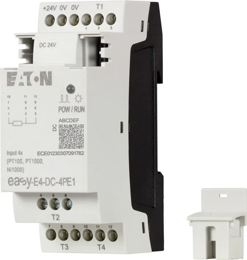 Eaton easyE4 DC 4PE1 RTD ieejas