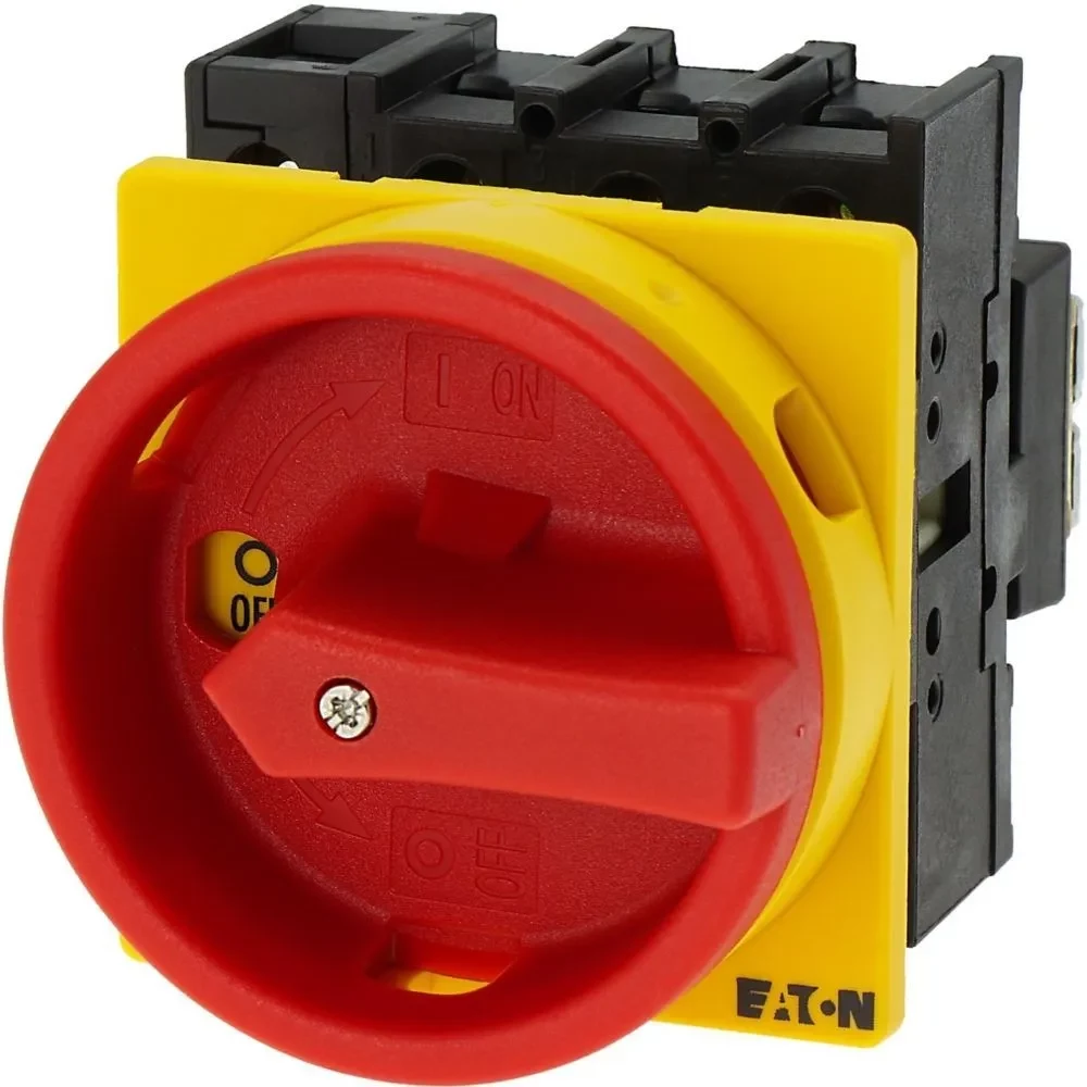EATON P1-32/EA/SVB/N Galvenais slēdzis 32A 3P+N