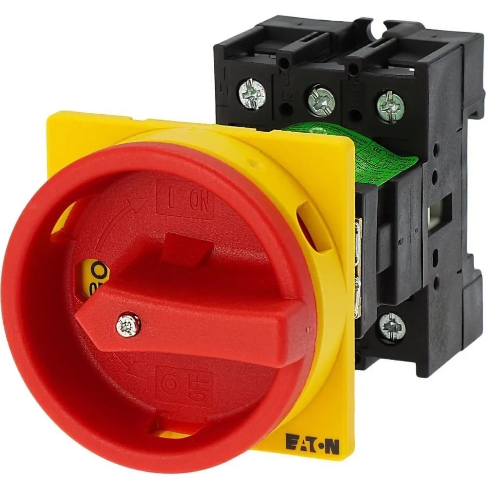 Eaton P1-32/V/SVB galvenais slēdzis ar avārijas