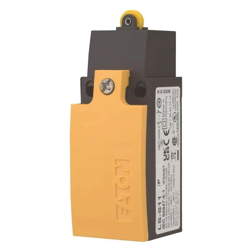 Eaton LS-S11/P rullīša fiksatora gala slēdzis