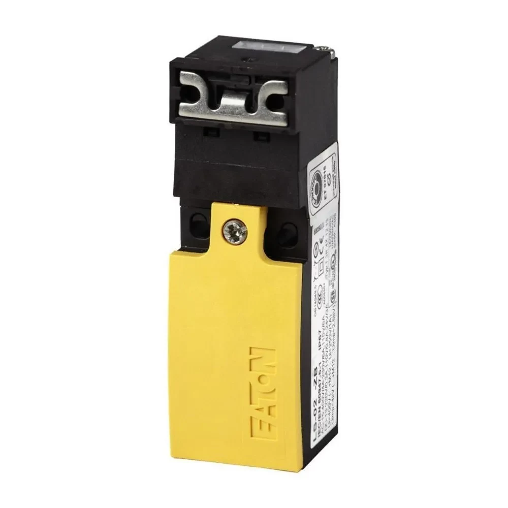 Eaton LS-02-ZB gala slēdzis, stūmējs, 1NO+1NC