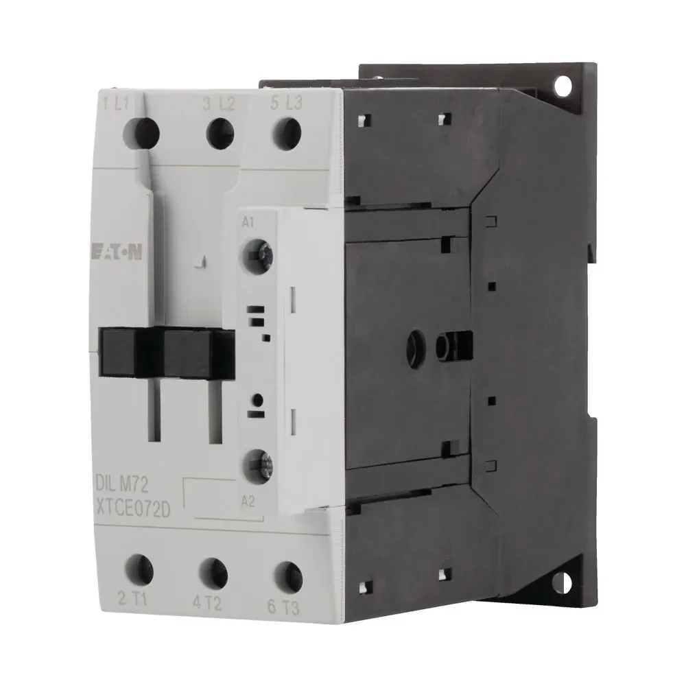 Eaton DILM72(RDC24) jaudas kontaktors, 3 polu
