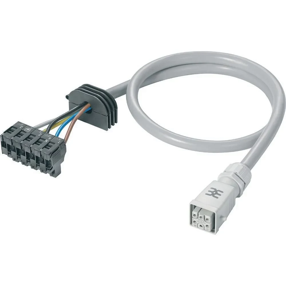 Eaton RA-C4-PPB/C3-1M5 barošanas kabelis C14 uz