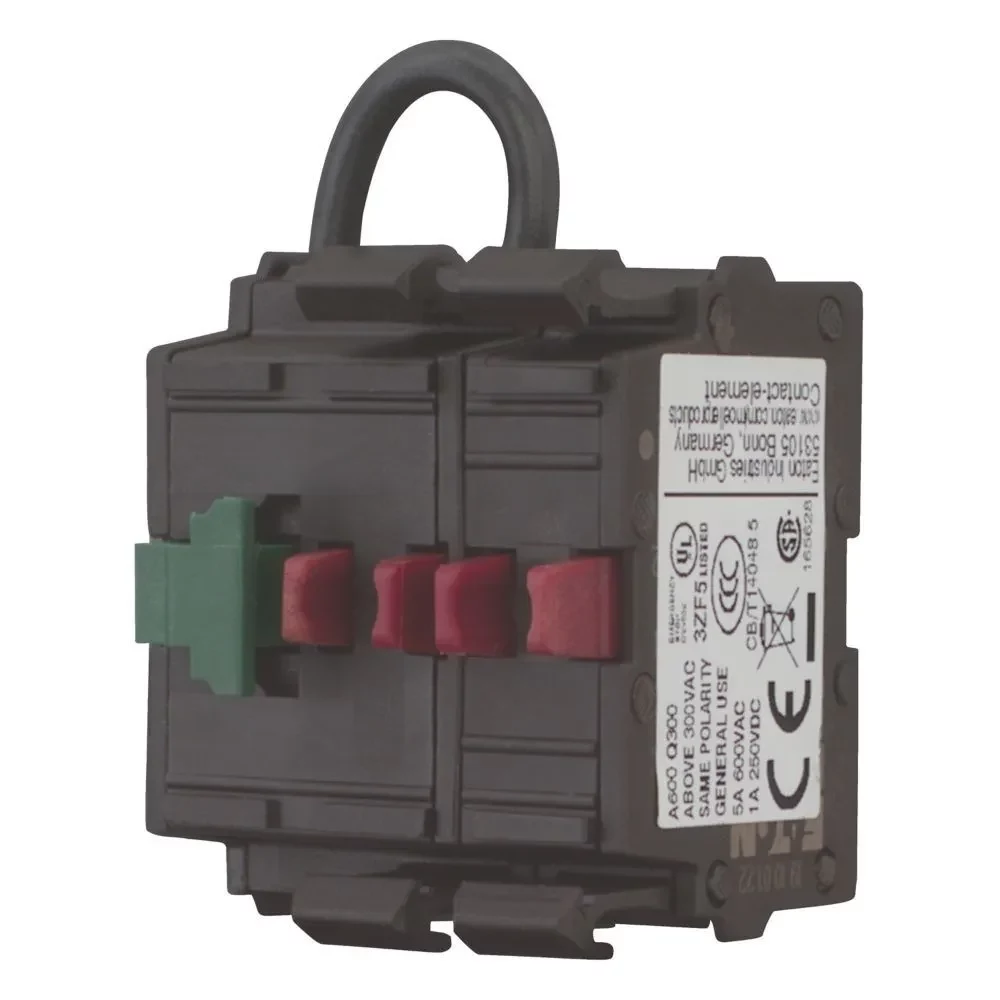 Eaton M22-K02SMC10 jaudas relejs, 2 NC