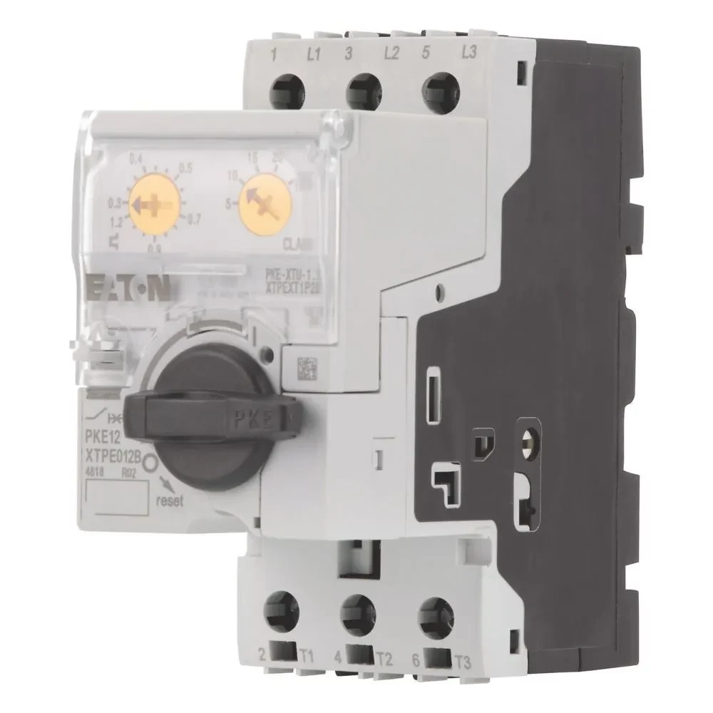 Eaton PKE12/XTU-1.2 3 polu motoru