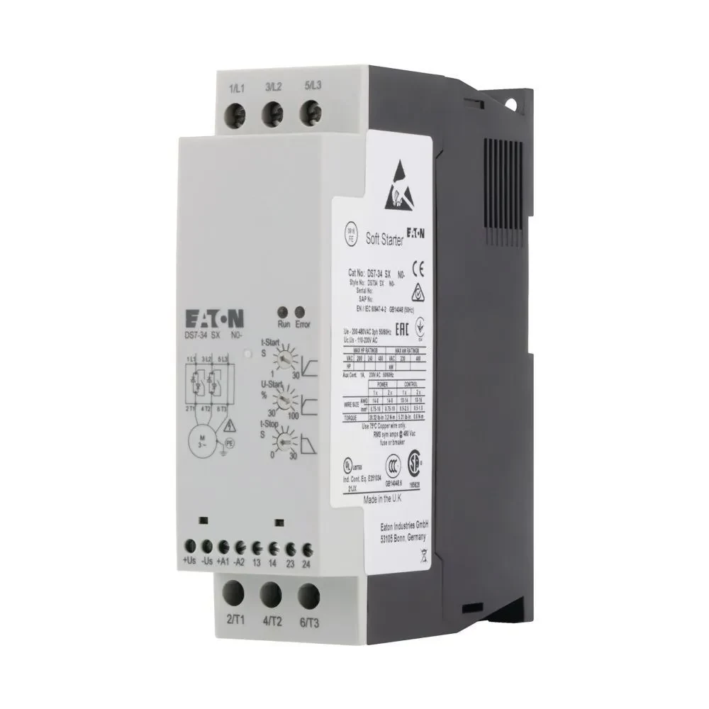 Eaton DS7-342SX032N0-N mīkstās palaišanas ierīce 32