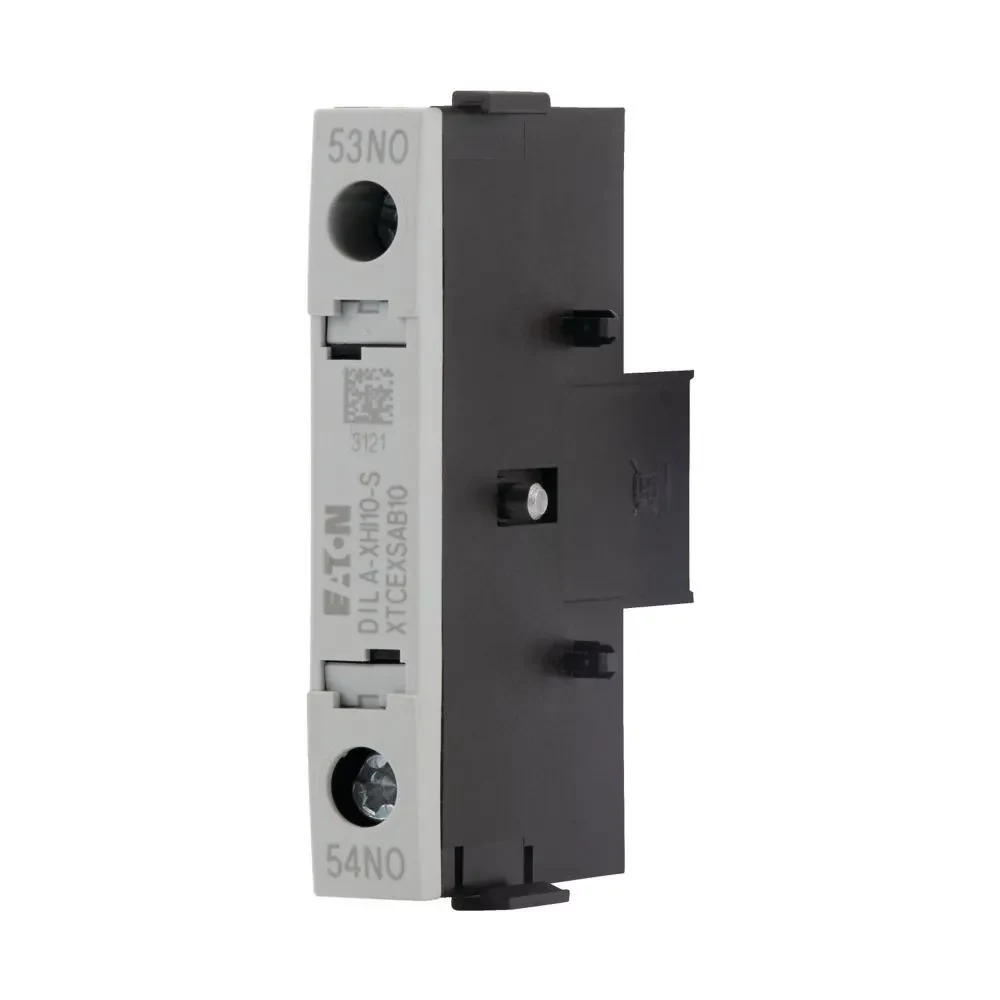 Eaton DILA-XHI10-S palīgkontaktu bloks, 1 NO