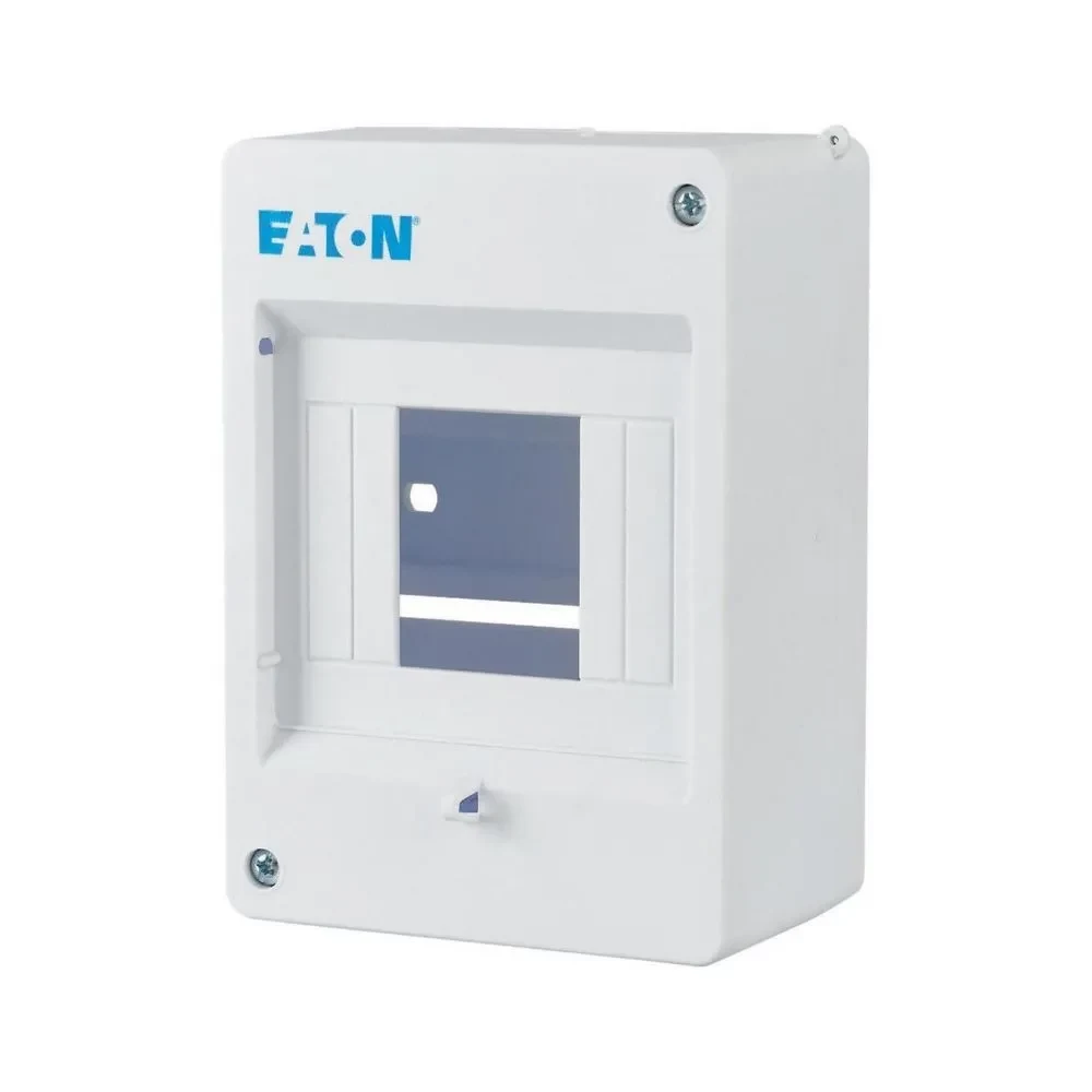 Eaton MINI-4 virsapmetuma sadales skapis, 4