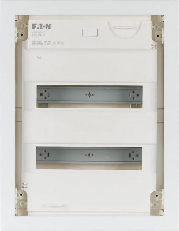 Eaton KLV-24UPP-F Multimediju sadales skapis, ierīkojams