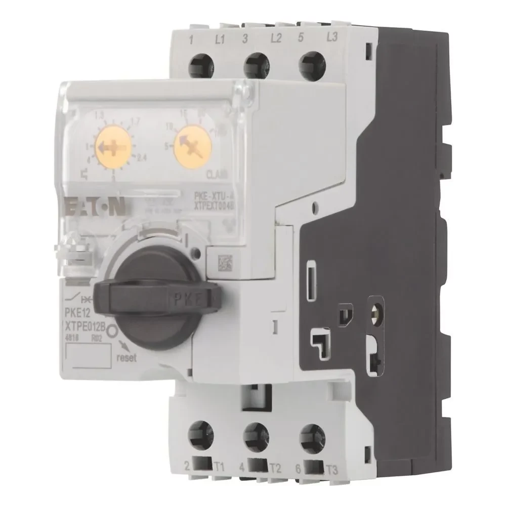 Eaton PKE12/XTU-4 motoru aizsardzības automātiskais slēdzis