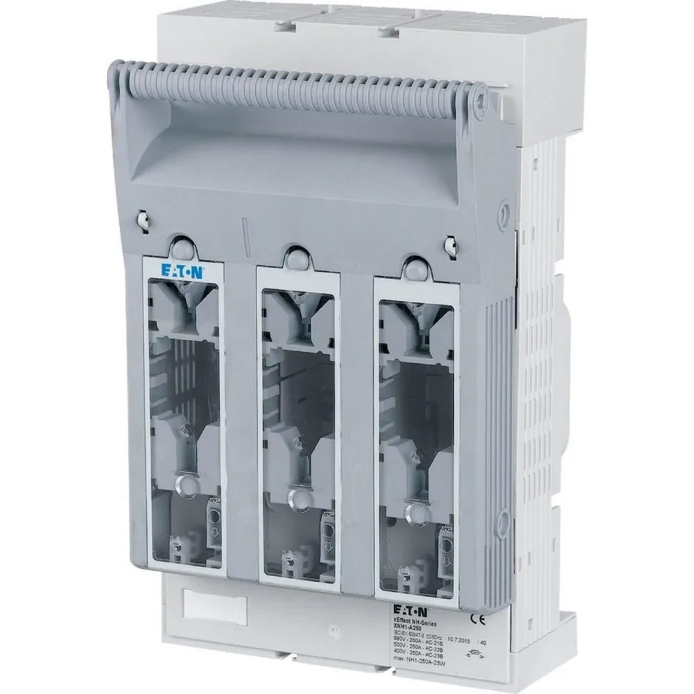 Eaton 183043 NH1 drošinātāju slēdža atdalītājs