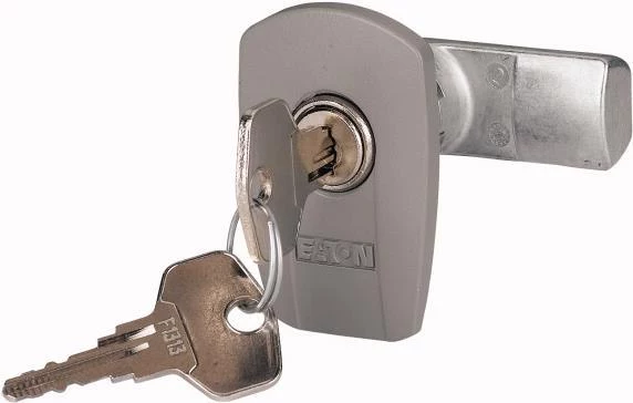 Eaton LC-ZSBIT-CS bloķēšanas ieliktnis, divkārtu atslēga