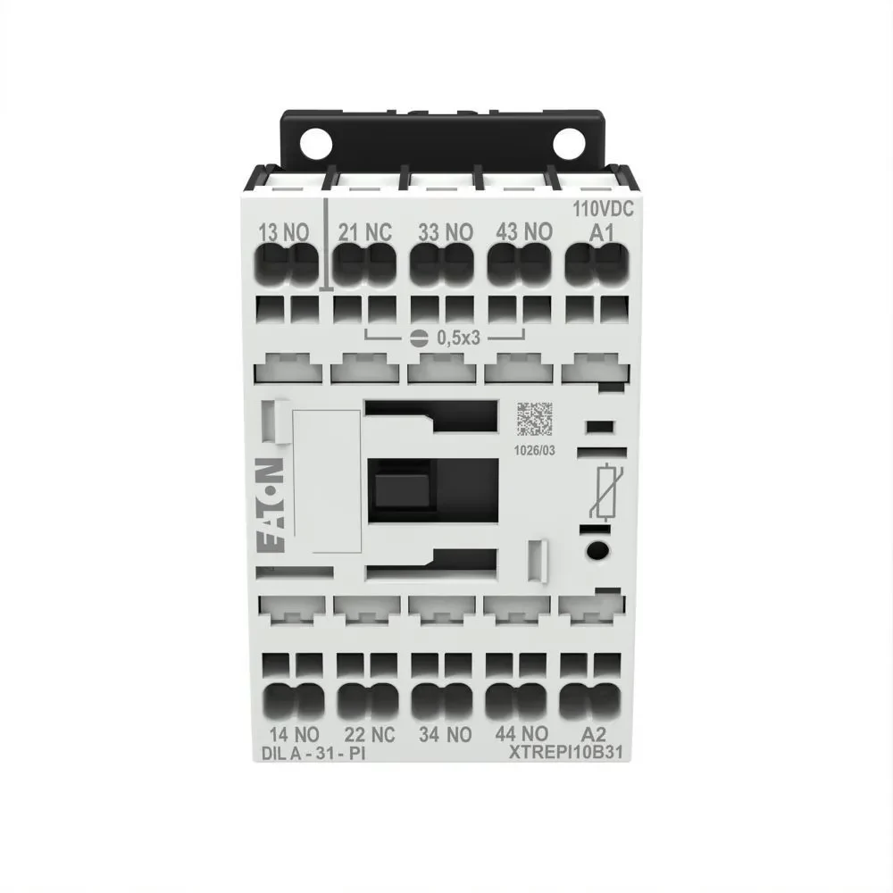 Eaton DILA-31 palīgkontaktors, 24 V DC