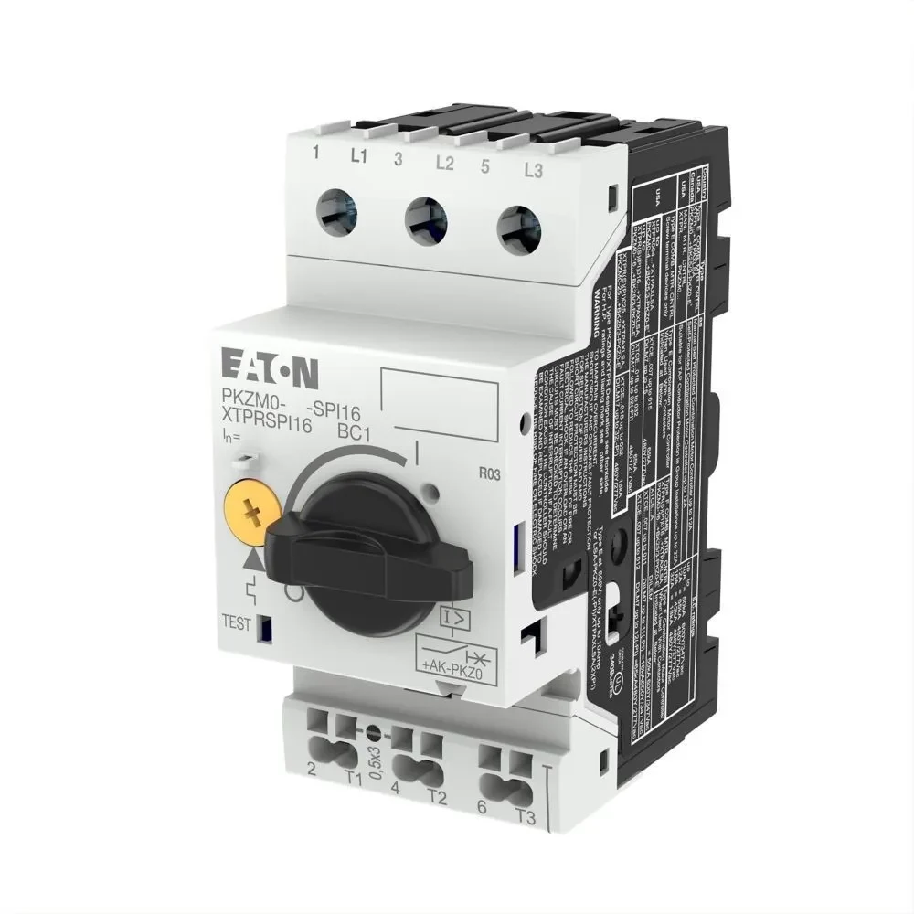 Eaton PKZM0-0.25-SP motoru aizsardzības automātiskais