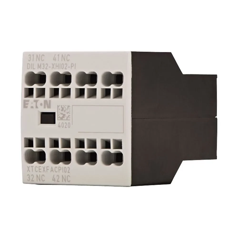 Eaton DILM32-XHI02-PI palīgkontaktu bloks, 2 NC