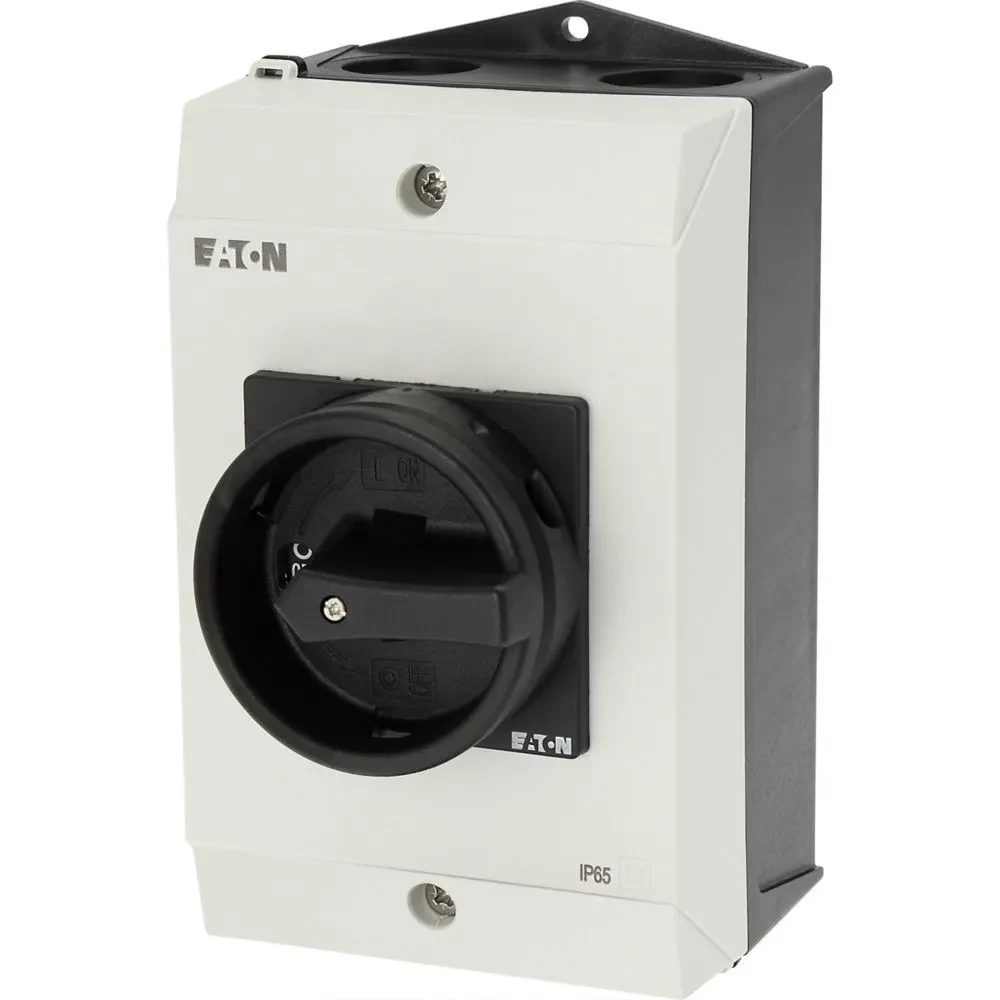 EATON virsapmetuma galvenais slēdzis P1-25/I2H/MBS/SVB-SW/HI11 25A