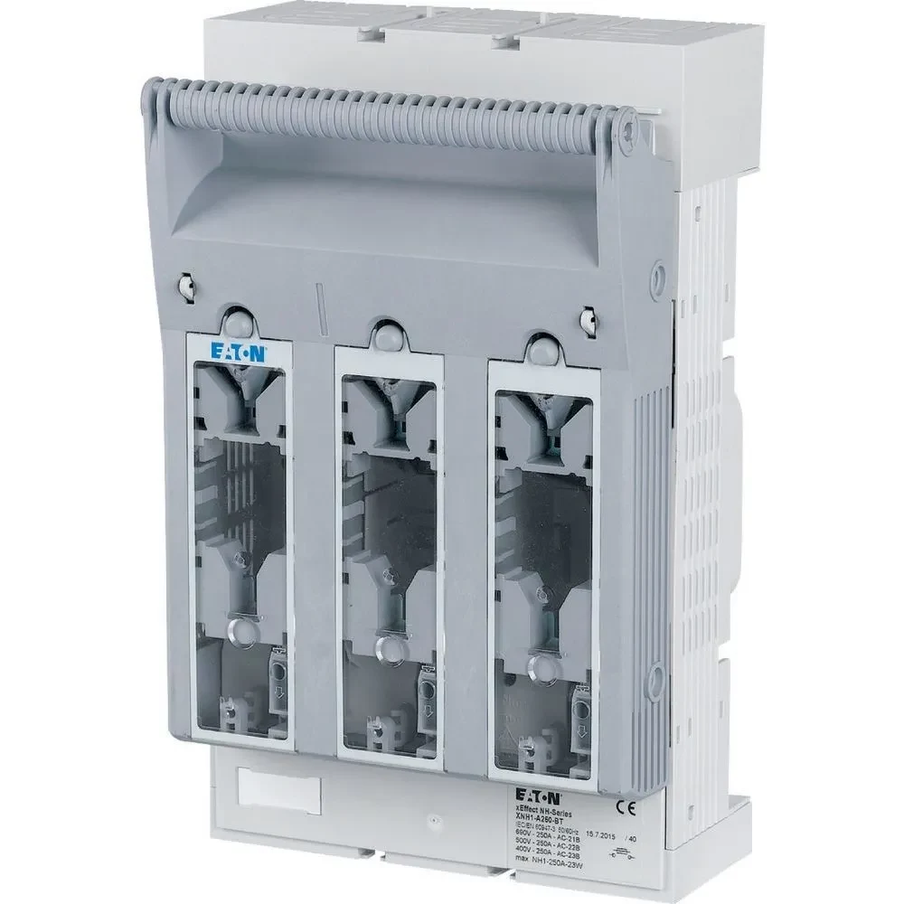 Eaton XNH1-A250-BT NH drošinātāju slēdzis atdalītājs