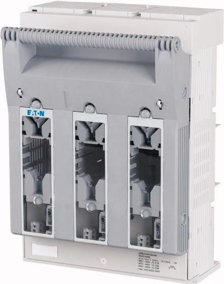Eaton XNH2-A400 400A 3-polų saugiklių skyriklis