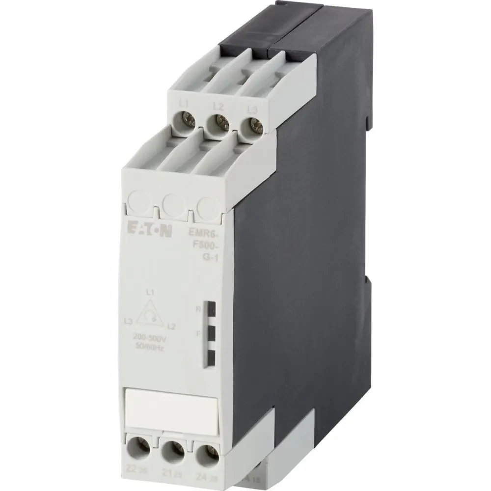 Eaton EMR6-F500-G-1 Fāžu kontroles relejs 3x200-500V