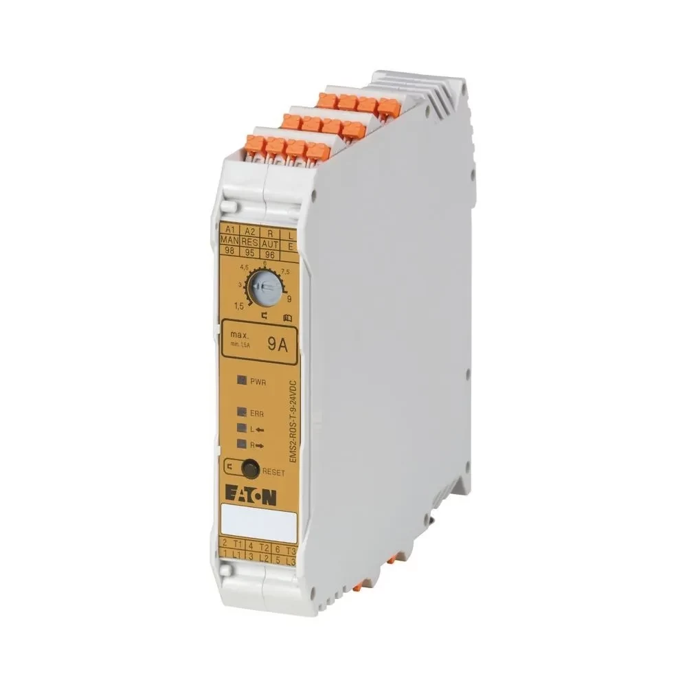 Eaton EMS2-DOS-T-9-24VDC tiešais palaidējs, 3 kW