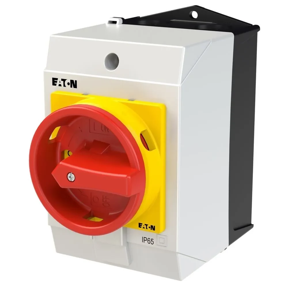 Eaton T0-4-8344/I1/SVB kameru slēdzis, 4-polu, 20