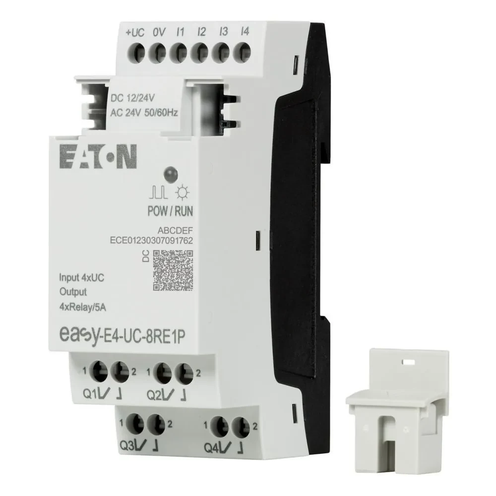Eaton EASY-E4-UC-8RE1P paplašinājuma modulis, 8 releju