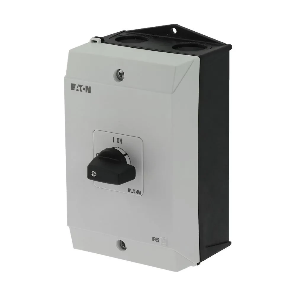 Eaton P1-32/I2 rotējošais galvenais slēdzis, 3-poliem