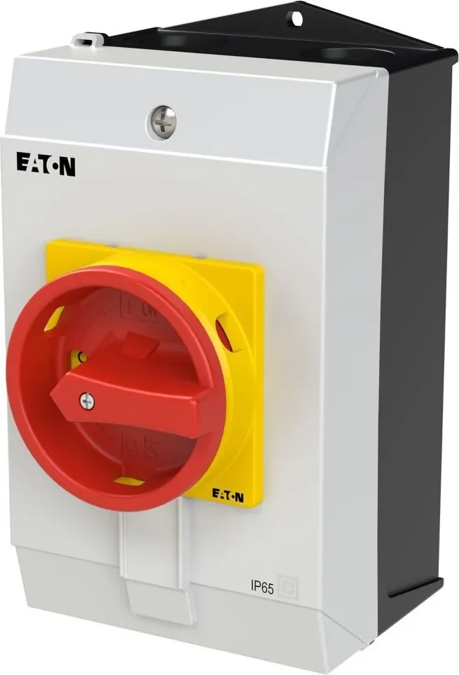 Eaton P1-25/I2/SVB/N 3 polu+N slēdža atdalītājs