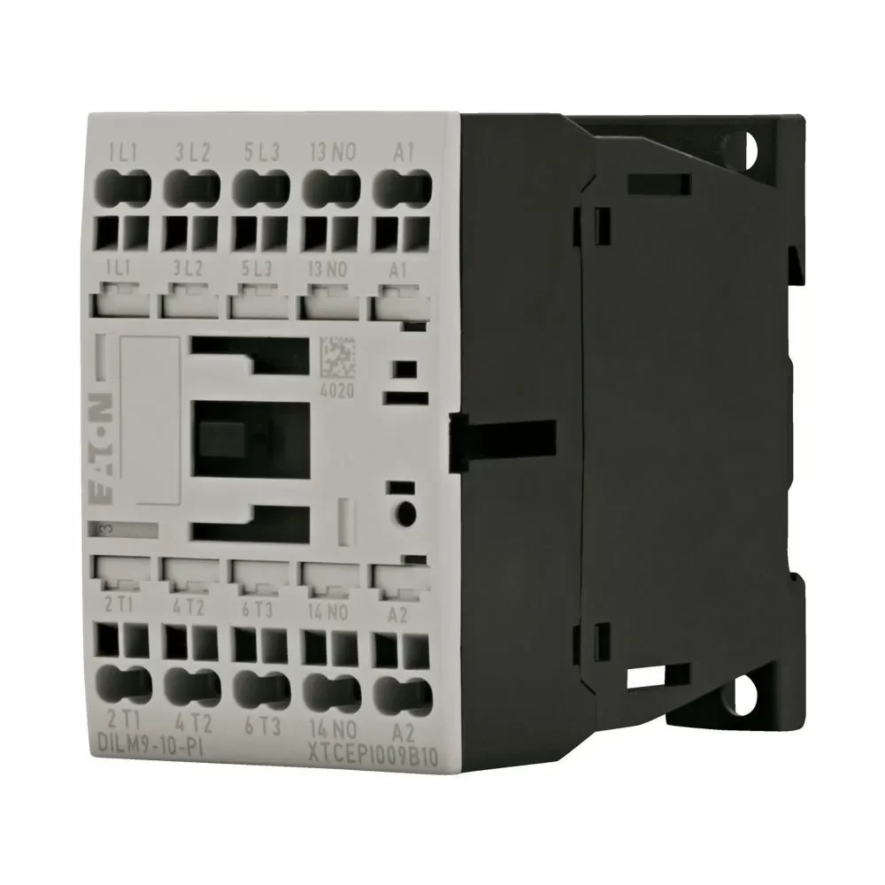 Eaton DILM9-10 Kontaktors, 3 polu, 9