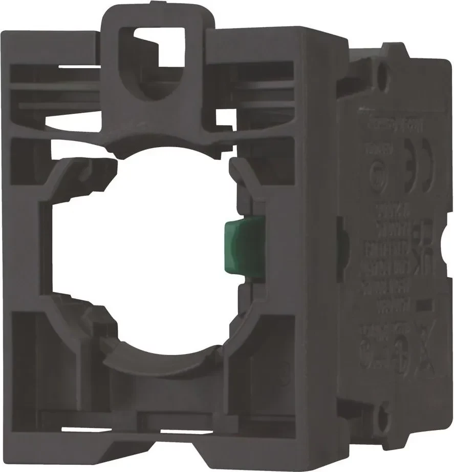 Eaton M22-AK10 kontakta elements 1NO priekšpusē