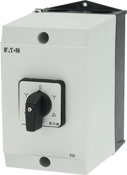 Eaton 207537 3-polų sukamasis jungiklis, 20