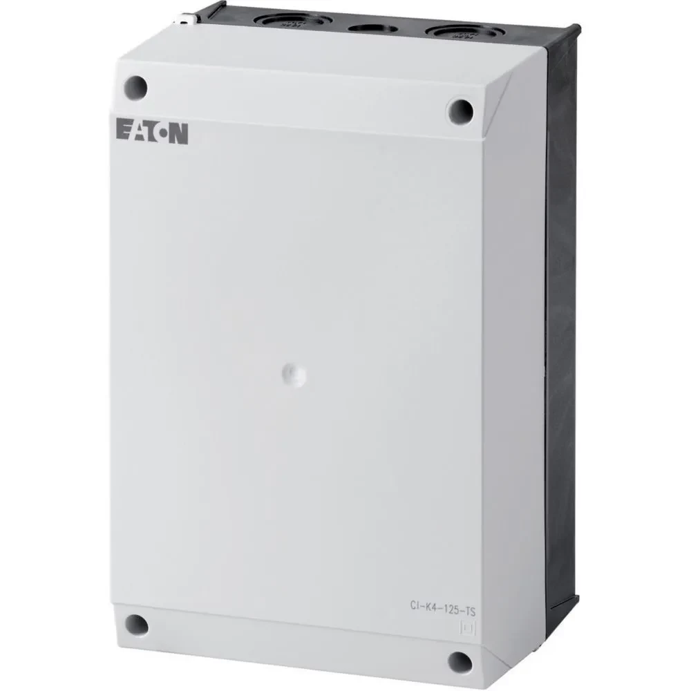 Eaton CI-K 4-125-TS atloka korpuss, apakša