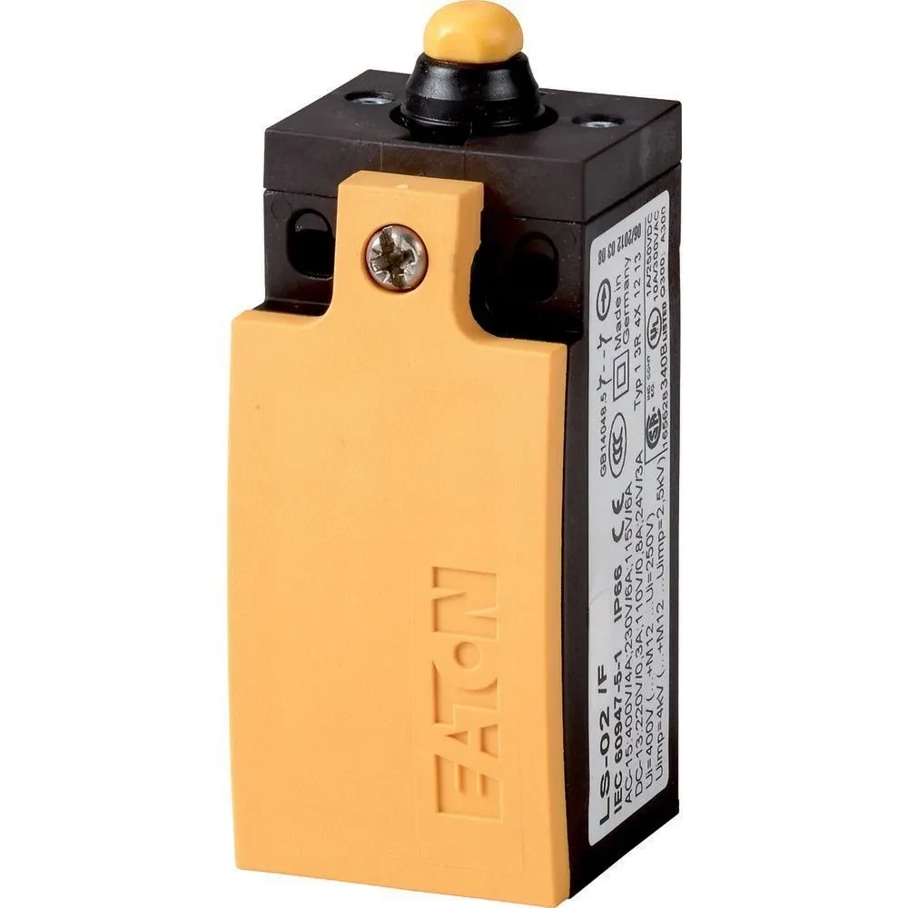 Eaton LS-Titan gala slēdzis LS-S11/F, stūmējmehānisms