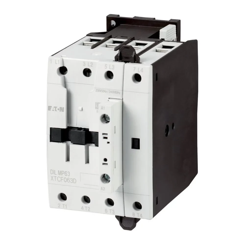 Eaton DILMP63 Jaudas kontaktors, 3 polu