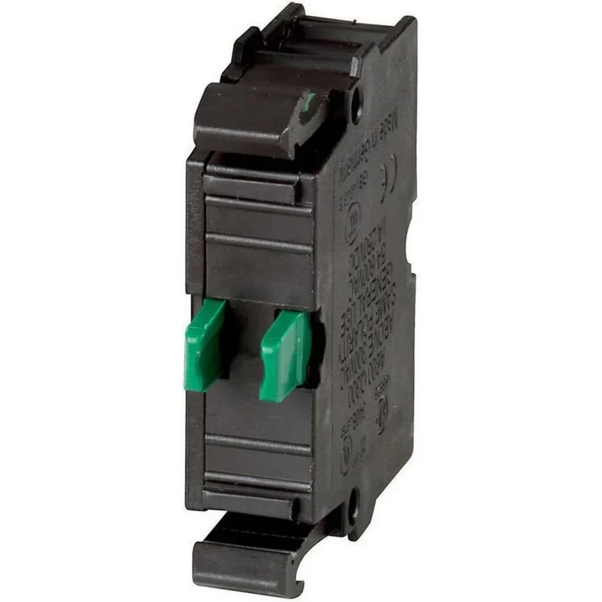 Eaton M22-K10P kontaktelements, 1 NO, skrūvju