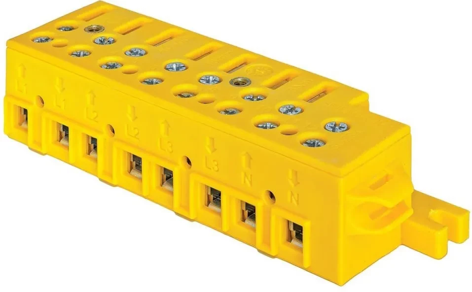 Eaton skaitītāja spraudņa spailes ZSD-ZSK/DS (226450)
